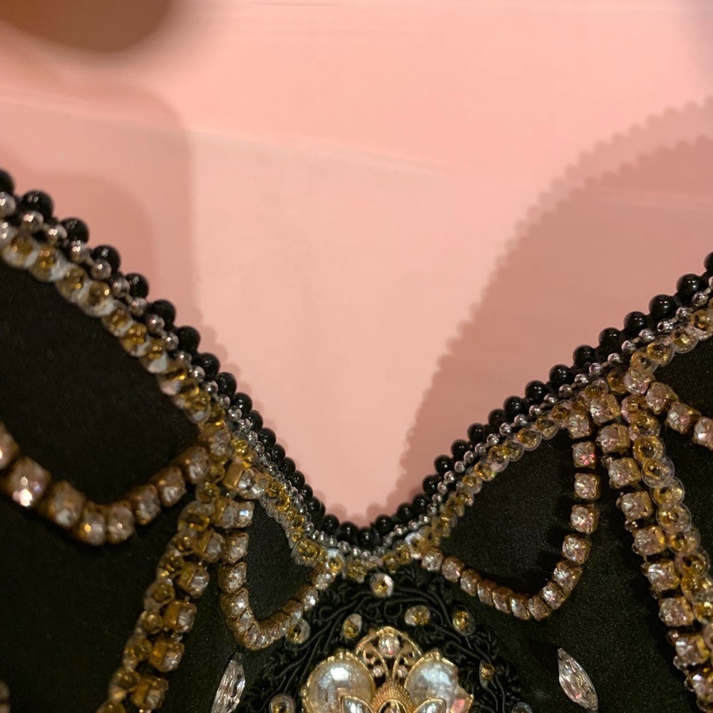 Belly Dancer’s Bra